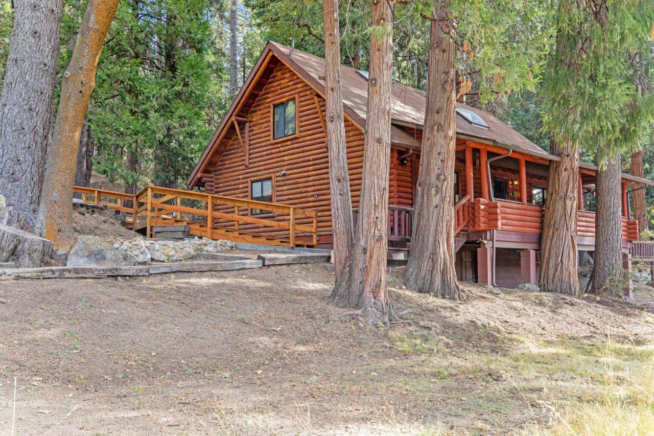 Pine Cone Haven Villa Idyllwild Buitenkant foto