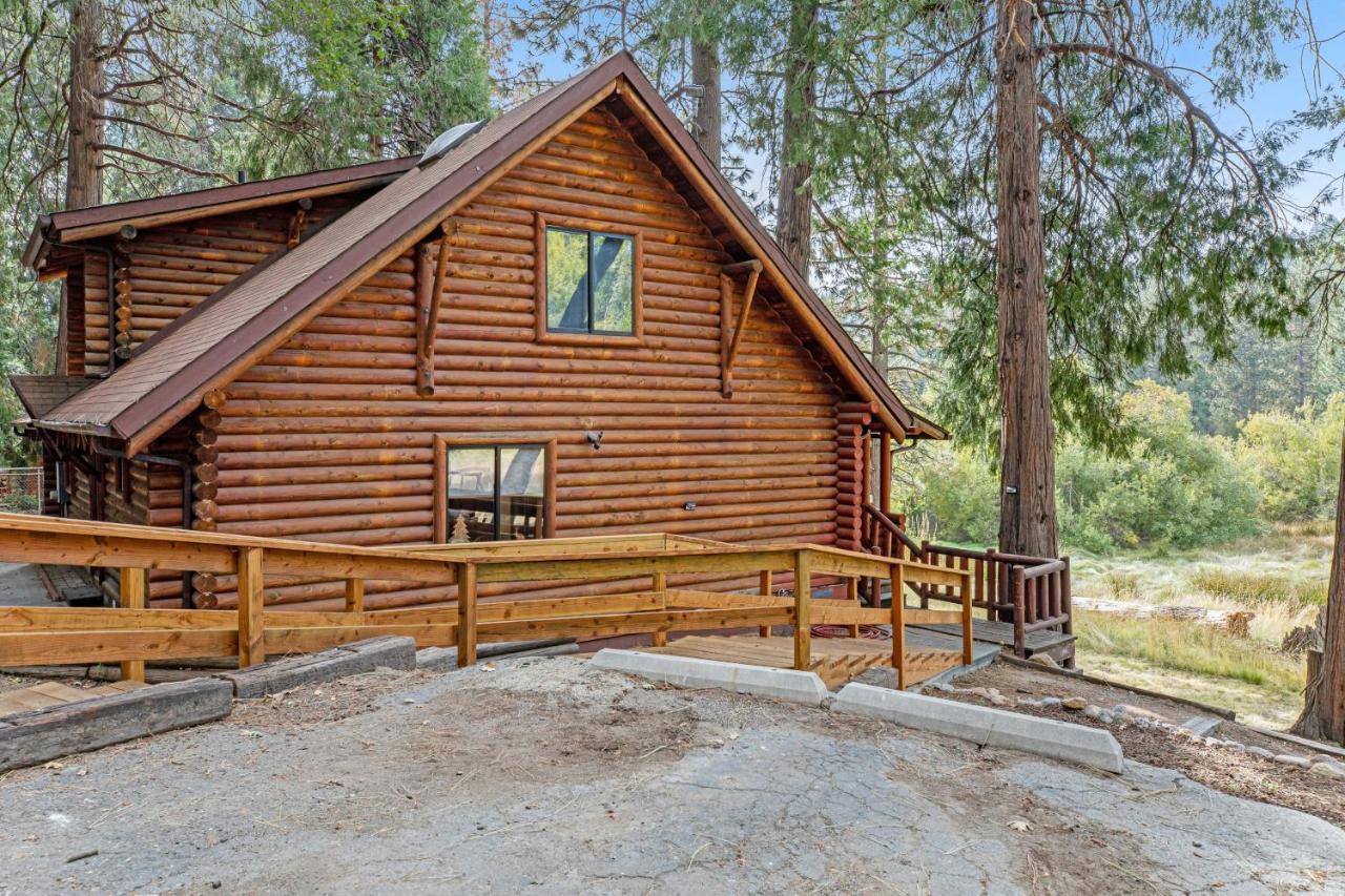 Pine Cone Haven Villa Idyllwild Buitenkant foto